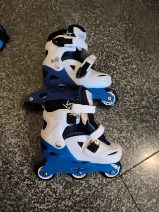 Patines en línea Talla 26-30
