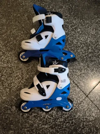 Patines en línea Talla 26-30
