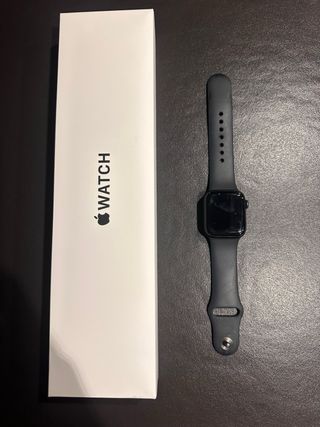 Apple Watch SE Grigio Siderale