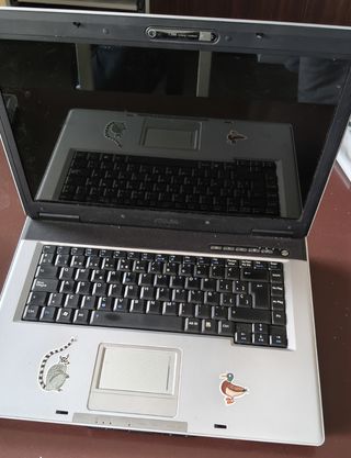 Portátil Asus Z53S