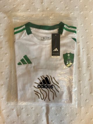 Camiseta Player versión Al-Ahli