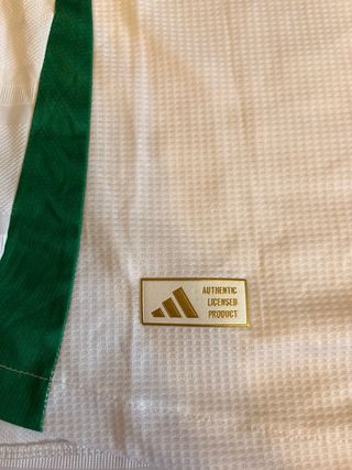 Camiseta Player versión Al-Ahli