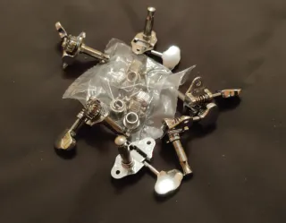 6 unidades Afinadores Gretsch