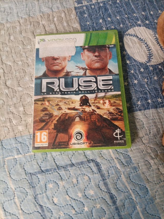 Juego Ruse Xbox 360