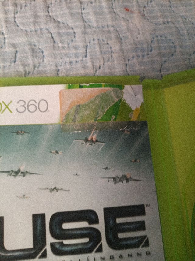 Juego Ruse Xbox 360