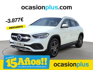 Mercedes-Benz GLA 200 D 110 kW (150 CV)