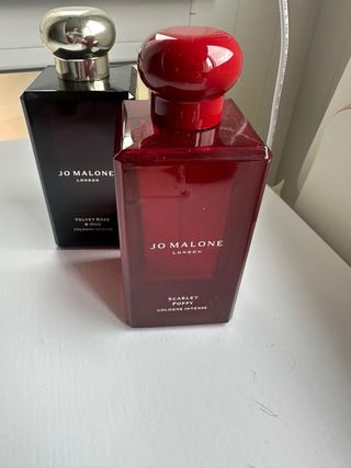 Jo Malone Scarlet Poppy Cologne Intense
