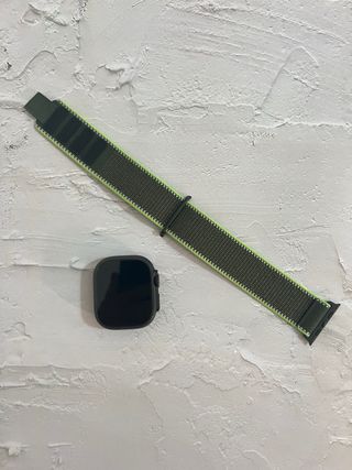 NUEVA Correa TRAIL Apple Watch Ultra 3