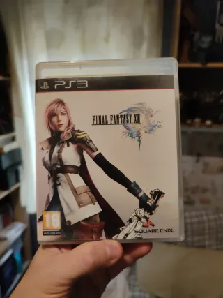 Final Fantasy XIII PS3
