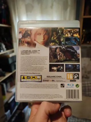 Final Fantasy XIII PS3