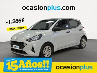 Hyundai i10 1.0 Essence 49 kW (67 CV)