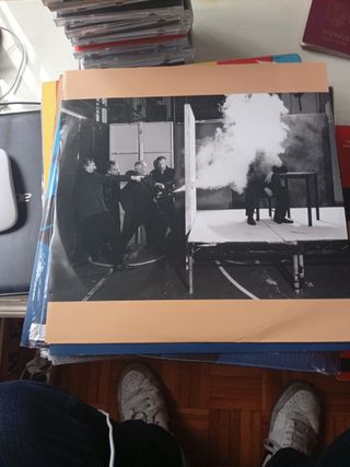 Vinilo Thunder All The Right Noises