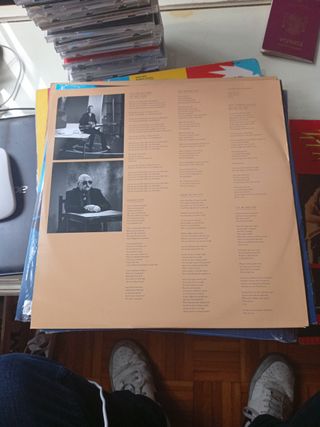 Vinilo Thunder All The Right Noises