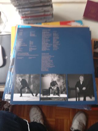 Vinilo Thunder All The Right Noises