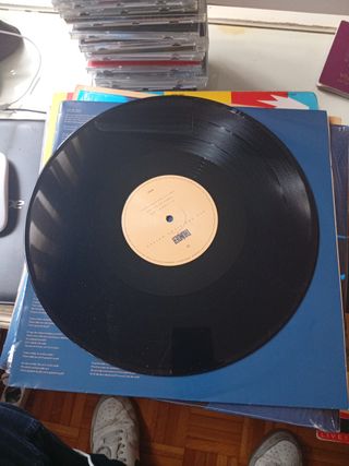 Vinilo Thunder All The Right Noises