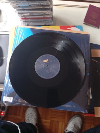 Vinilo Thunder All The Right Noises