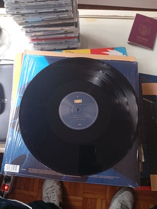 Vinilo Thunder All The Right Noises