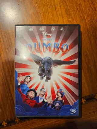 Dvd Disney Dumbo