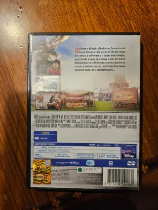 Dvd Disney Dumbo
