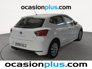 SEAT Ibiza 1.0 TGI GNC S&S Style 66 kW (90 CV)