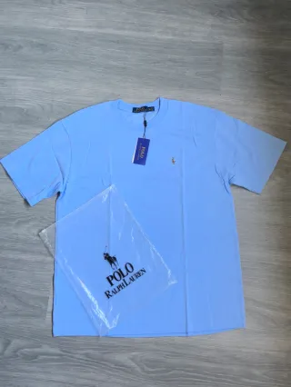 Camiseta Polo Ralph Lauren Azul