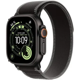 Apple Watch Ultra 3 Negro + Trail Loop