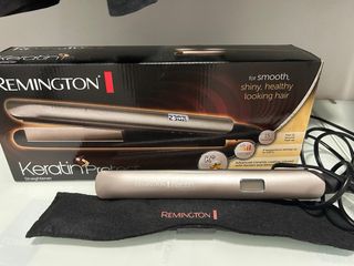 Plancha de pelo Remington Keratin Protect
