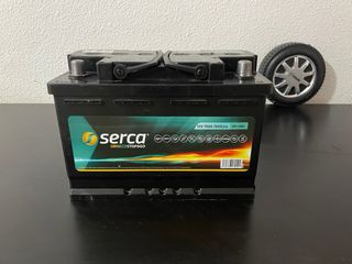 BATERÍA PARA COCHE  AGM 70Ah 760A Start-Stop