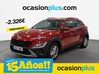 Hyundai Kona 1.0 TGDi Maxx 4x2 88 kW (120 CV)
