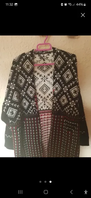 Kimono muy original talla S-M