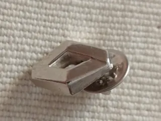 Pin Logo Renault Plata