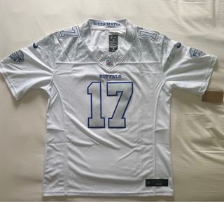 Camiseta NFL Buffalo Bills Rivalry Allen Talla M