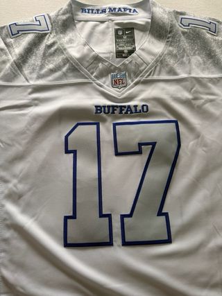Camiseta NFL Buffalo Bills Rivalry Allen Talla M