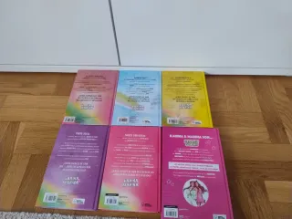 Libros Karina & Marina 