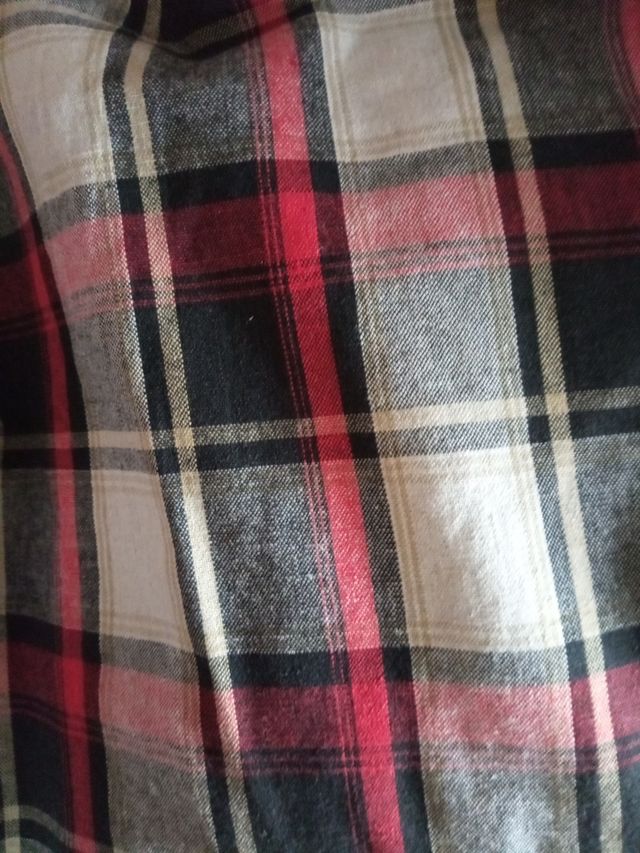 Pantalones  de cuadros para golf