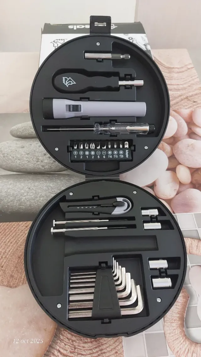 Set de herramientas mini Casals AUTO HH29