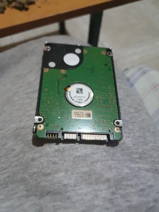 Disco Duro Interno Samsung 500GB