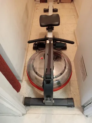 Máquina de Remo con Agua Rowlympic Remoergometro