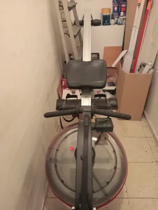 Máquina de Remo con Agua Rowlympic Remoergometro