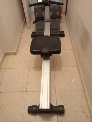 Máquina de Remo con Agua Rowlympic Remoergometro