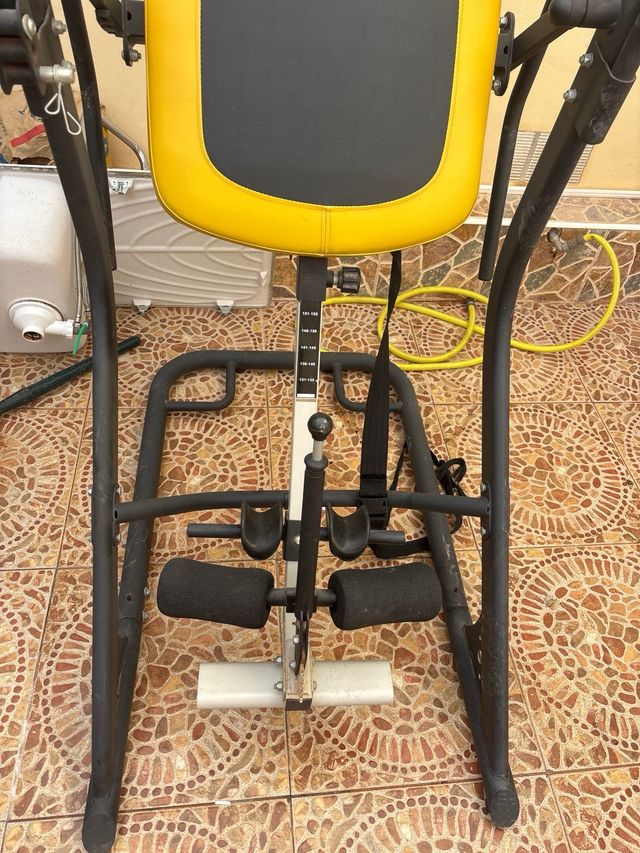 Banco de Gimnasio Yatek