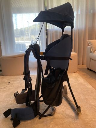 Mochila Porta Bebés Deuter Max 15kg