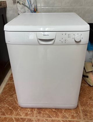 Lavastoviglie Selecline White