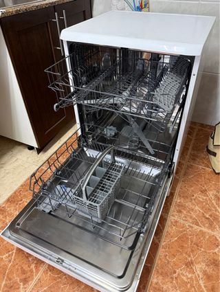 Lavastoviglie Selecline White