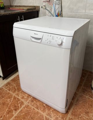 Lavastoviglie Selecline White