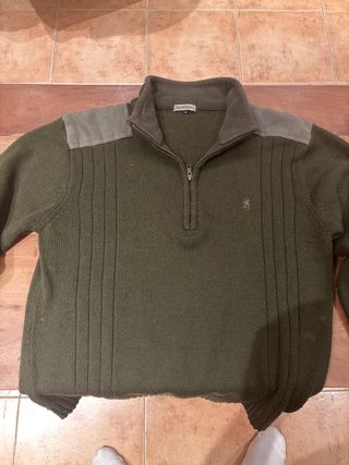 Jersey Browning caza Talla M