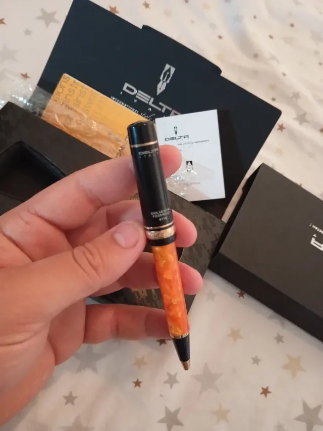 Bolígrafo Delta Dolce Vita Federica