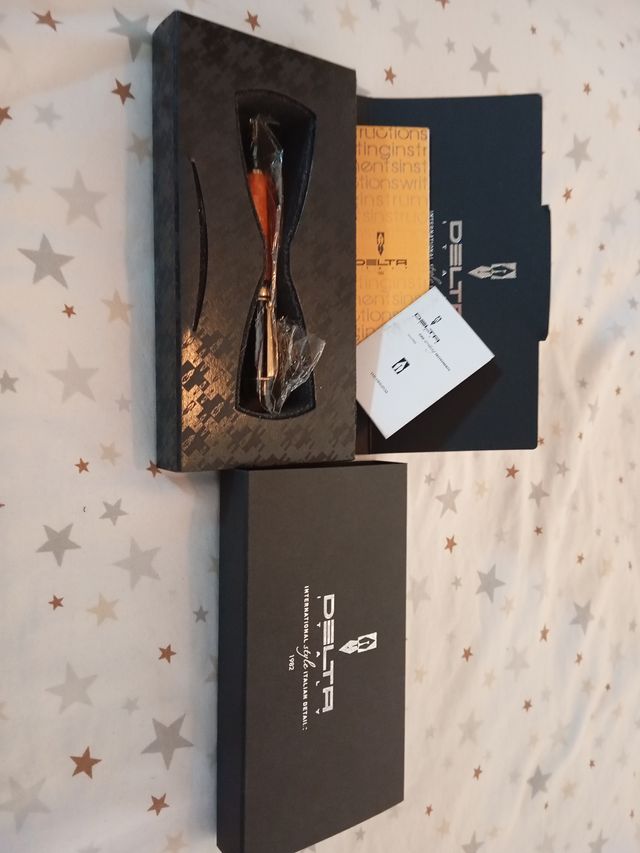 Bolígrafo Delta Dolce Vita Federica