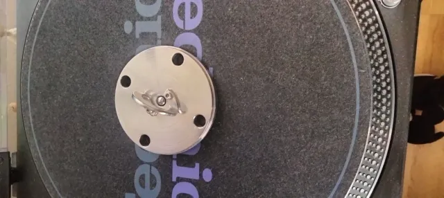 Estabilizador de Vinilos Plata