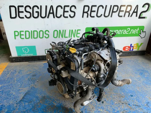 Motor Alfa Romeo 1.4 198A4000